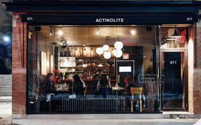 Actinolite Restaurant