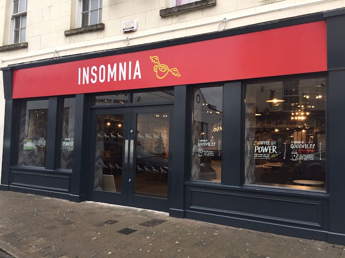 Insomnia Coffee Company – Cavan