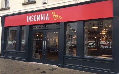 Insomnia Coffee Company – Cavan