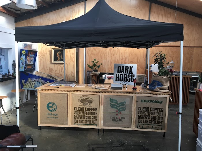 Dark Horse Coffee Espresso Garden