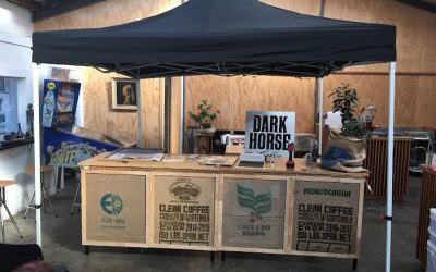 Dark Horse Coffee Espresso Garden