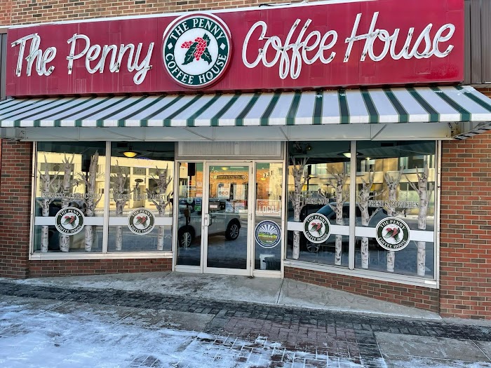 The Penny Coffee House