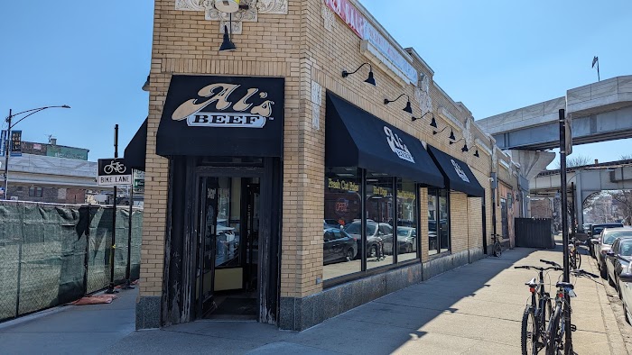 Al’s #1 Italian Beef