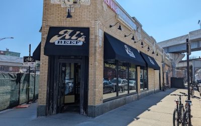 Al’s #1 Italian Beef