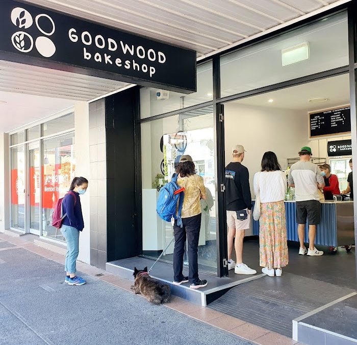 Goodwood Bakeshop Marrickville