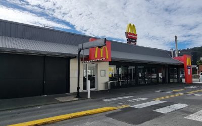 McDonald’s Basin Reserve