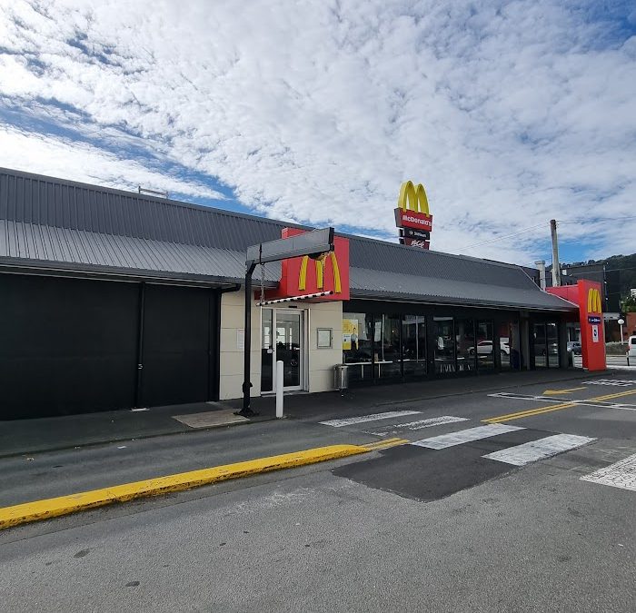 McDonald’s Basin Reserve