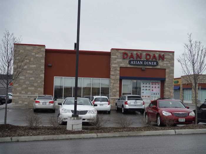 Dan Dan Asian Diner