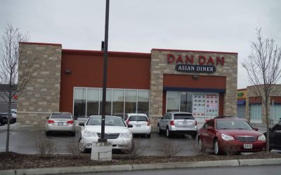 Dan Dan Asian Diner