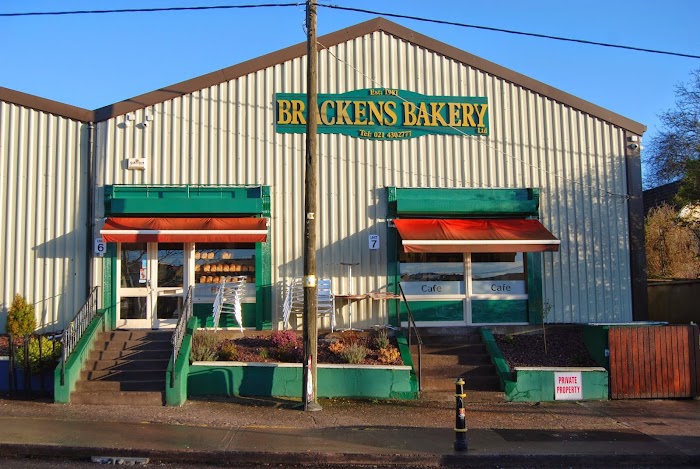 Bracken’s Bakery