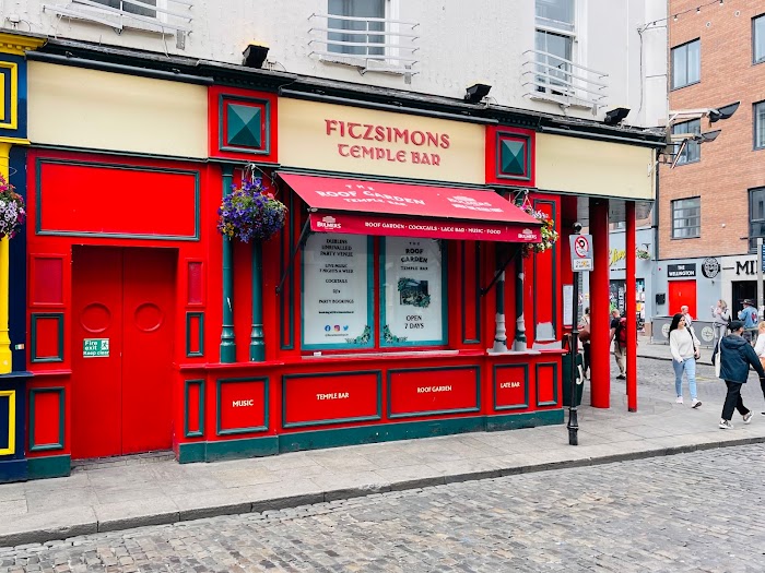 Fitzsimons Temple Bar