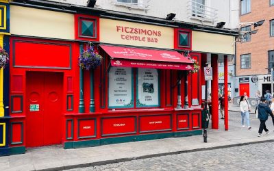 Fitzsimons Temple Bar