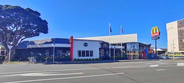 McDonald’s Lower Hutt