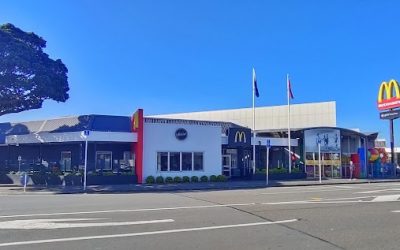 McDonald’s Lower Hutt