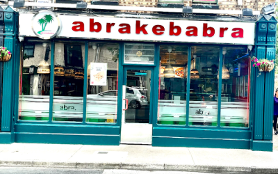 Abrakebabra