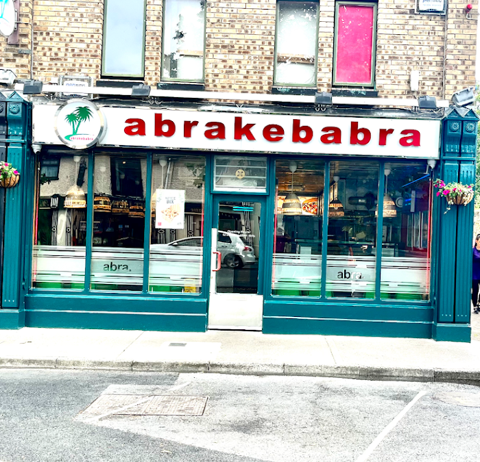 Abrakebabra