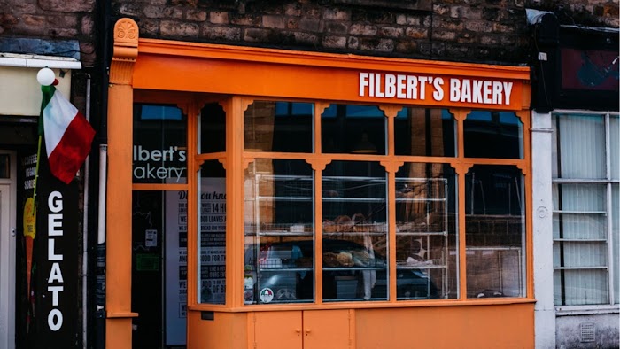 Filbert’s Bakery