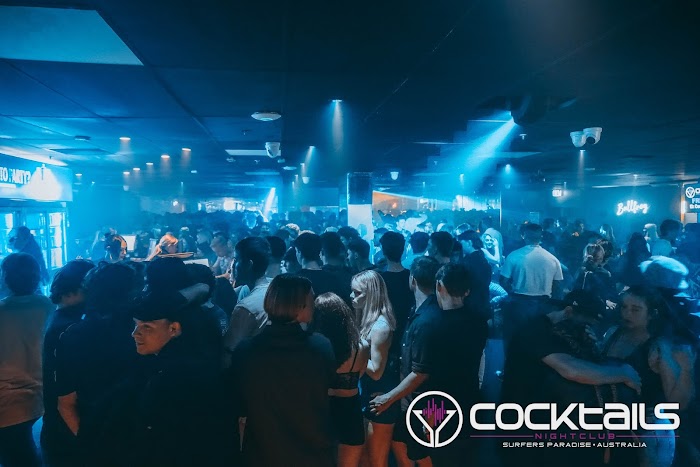 Cocktails Nightclub