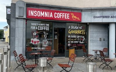 Insomnia Coffee Company – Athlone Irishtown