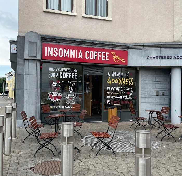 Insomnia Coffee Company – Athlone Irishtown