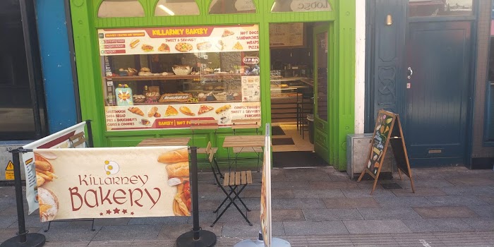 Killarney Bakery (Sweet & Savoury, Sandwiches and Pizza)