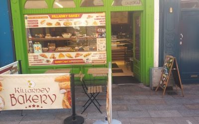 Killarney Bakery (Sweet & Savoury, Sandwiches and Pizza)