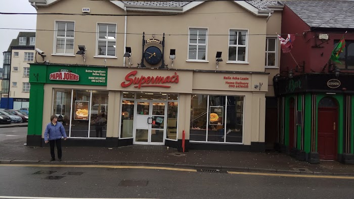 Supermac’s & Papa John’s Irishtown Athlone