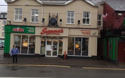 Supermac’s & Papa John’s Irishtown Athlone