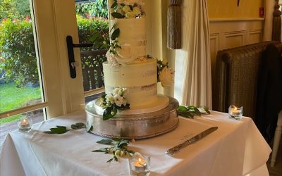 French Wedding Cakes