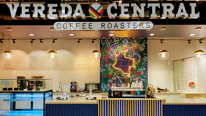 Vereda Central Coffee Roasters