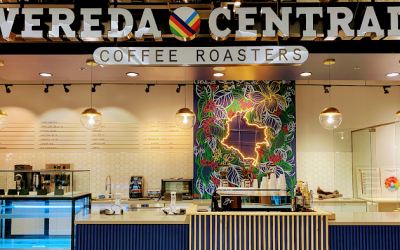 Vereda Central Coffee Roasters