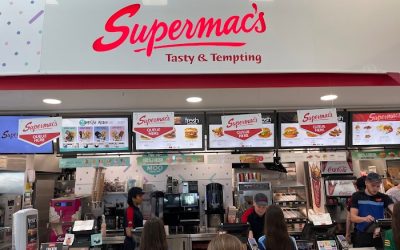 Supermac’s Papa John’s