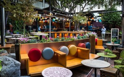 Southern Cross Garden Bar Restaurant