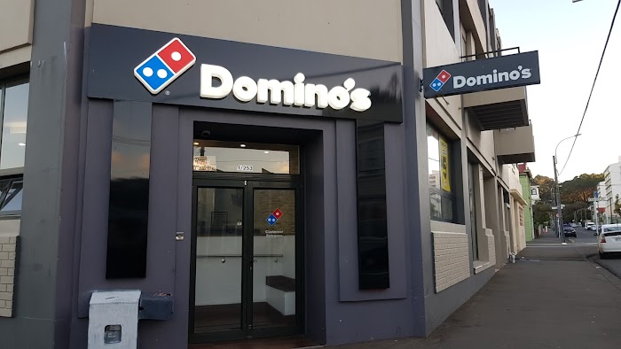 Domino’s Pizza Newtown (nz)