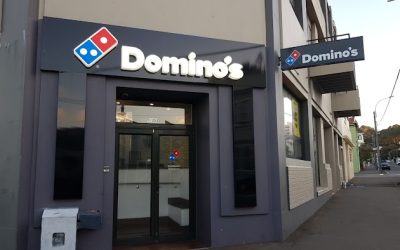 Domino’s Pizza Newtown (nz)