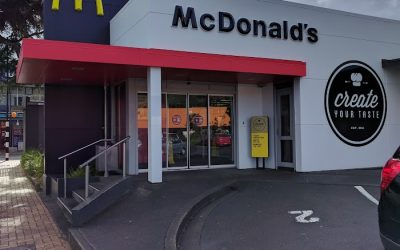 McDonald’s Upper Hutt