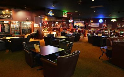 Side Pockets Restaurant & Sports Bar