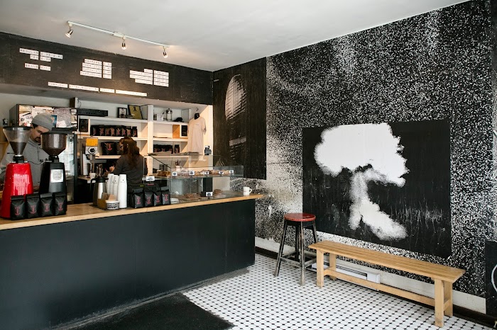 Sam James Coffee Bar – Harbord