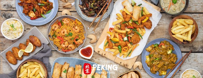 Peking Asian Modern Food Restaurant – Ireland