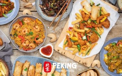 Peking Asian Modern Food Restaurant – Ireland