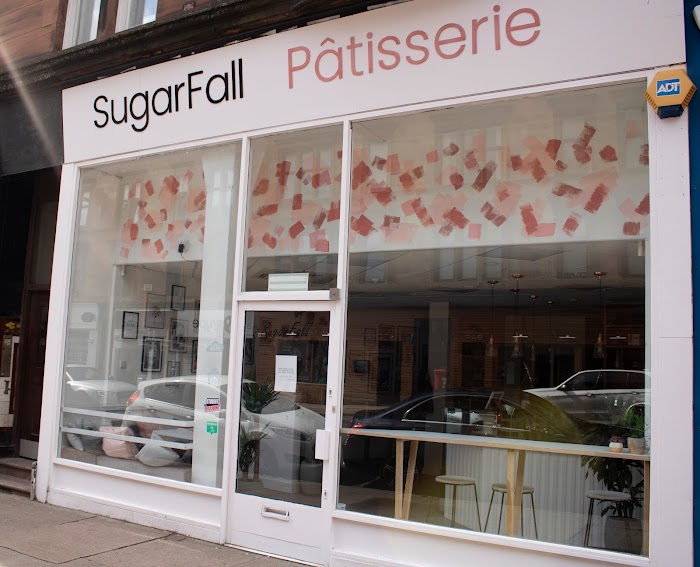 SugarFall Patisserie