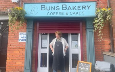 Buns Bakery Coffee & Cake