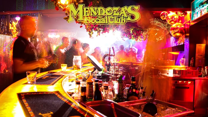 Mendoza’s Social Club