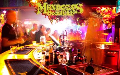 Mendoza’s Social Club