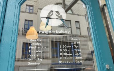 Magpie Bakery