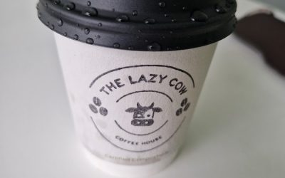 The Lazy Cow Coffee House