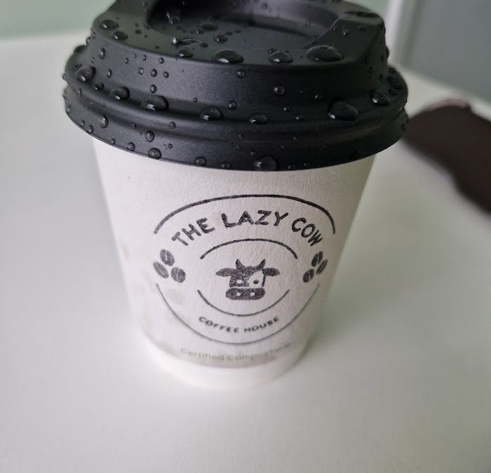 The Lazy Cow Coffee House