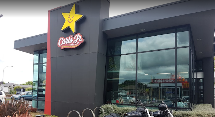 Carl’s Jr. Palmerston North