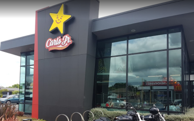 Carl’s Jr. Palmerston North