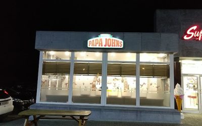 Supermac’s & Papa John’s Carrick on Shannon